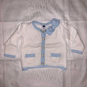 Janie and Jack 3-6 month sweater
